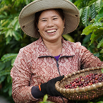 Chị Huỳnh Minh Thư